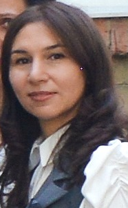 Антонян Арпине Мукучевна