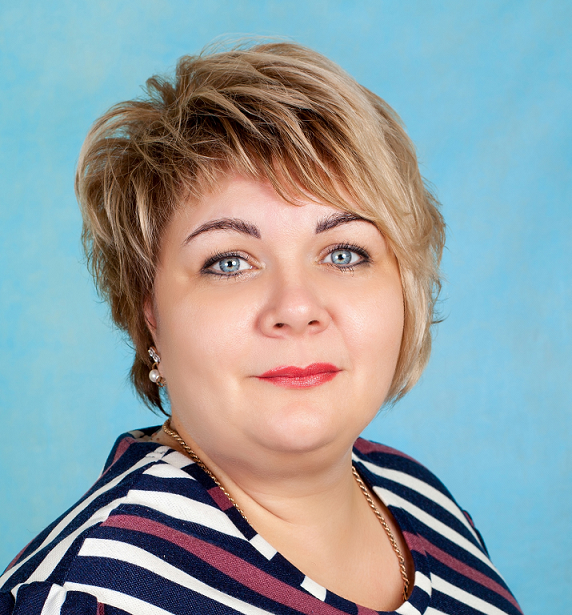 Колодницкая Ольга Александровна