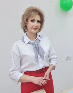 Прокопова Светлана Владимировна