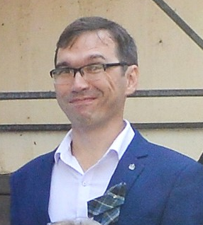 Жданов Алексей Витальевич