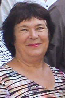 Буякова Зинаида Васильевна