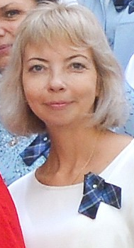 Белякова Антонина Сергеевна