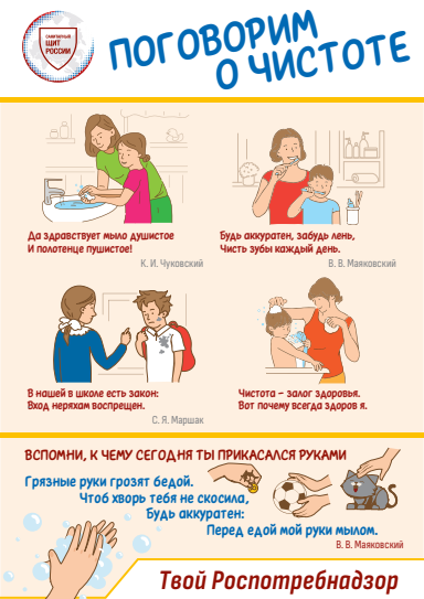 4.ПОГОВОРИМ О ЧИСТОТЕ   1
